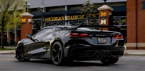 Chevrolet Corvette 2026