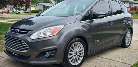 Ford C-Max Energi 2016