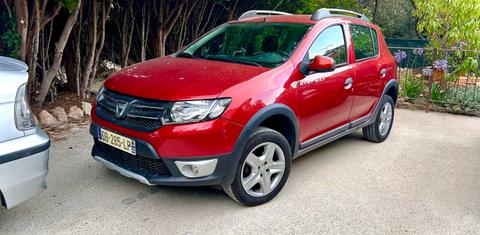 Dacia SANDERO 2013