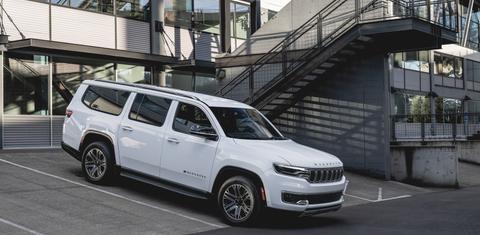 Jeep Wagoneer L 2023