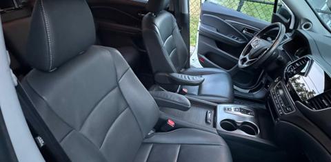 Honda Pilot 2022