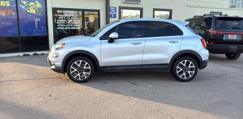FIAT 500X 2018