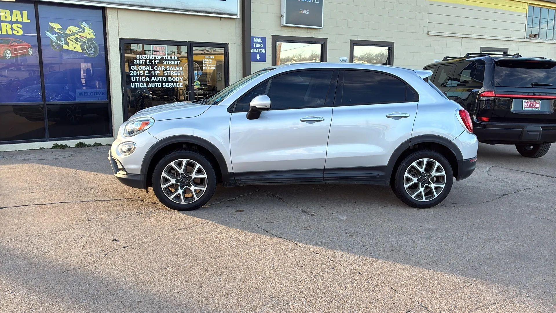 FIAT 500X 2018 in Tulsa, OK