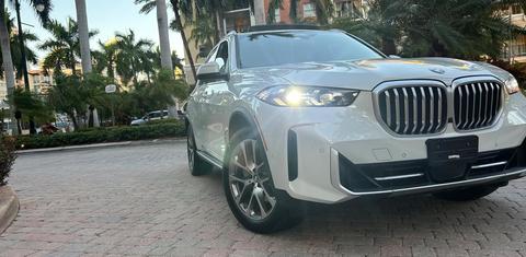 BMW X5 2025