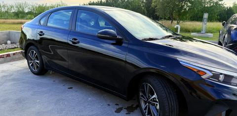 Kia Forte 2024