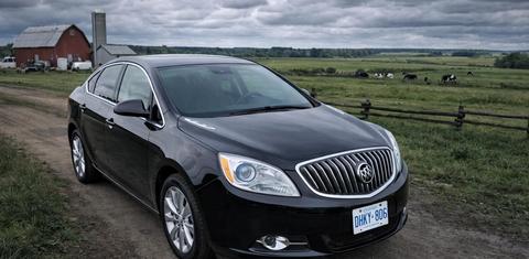 Buick Verano 2017