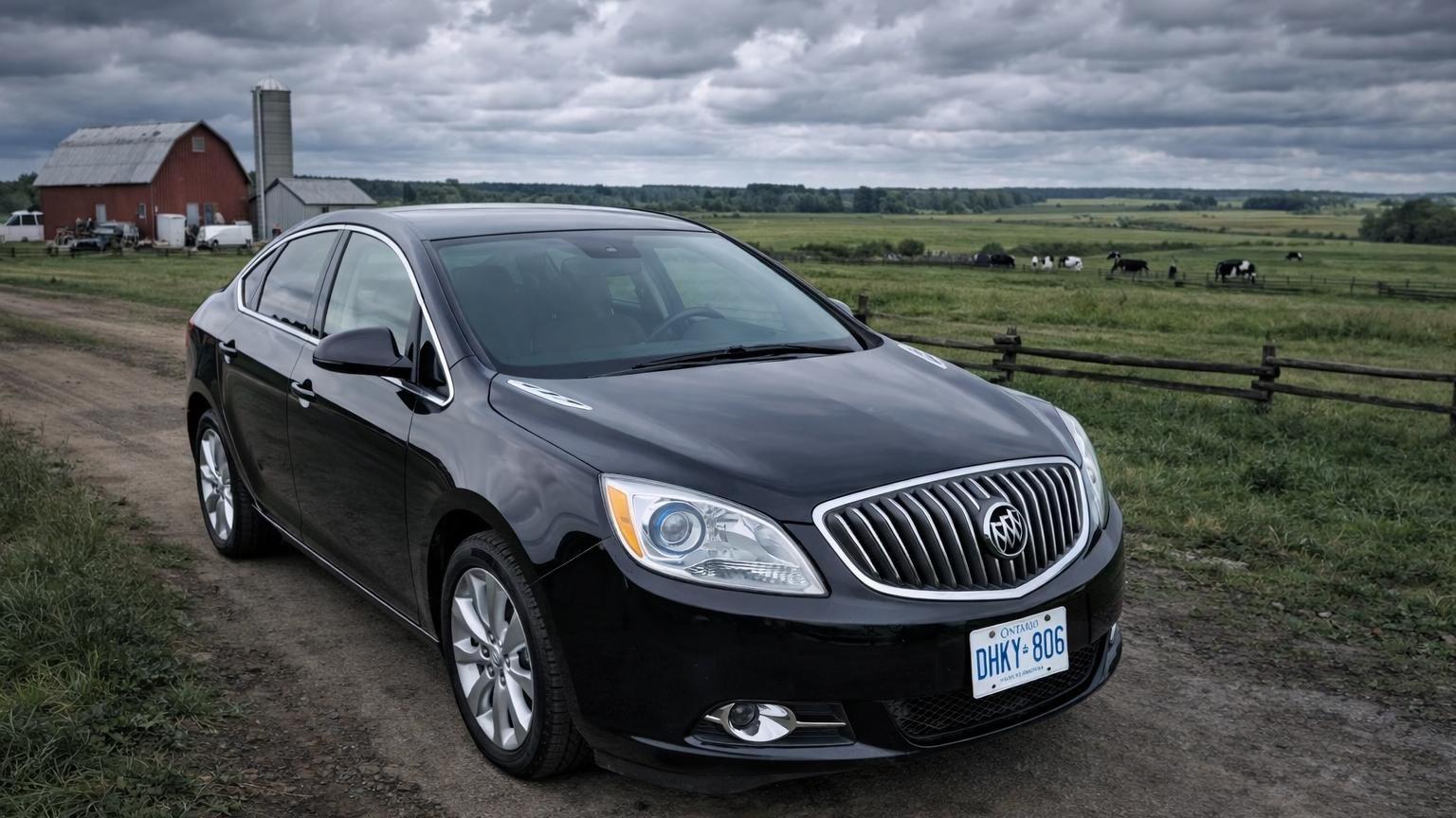 Buick Verano 2017 à Mississauga, ON
