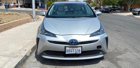 Toyota Prius 2020
