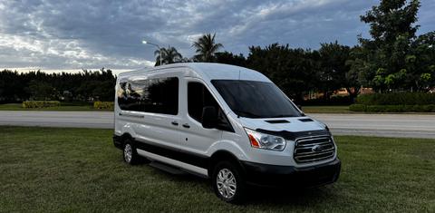 Ford Transit 2017