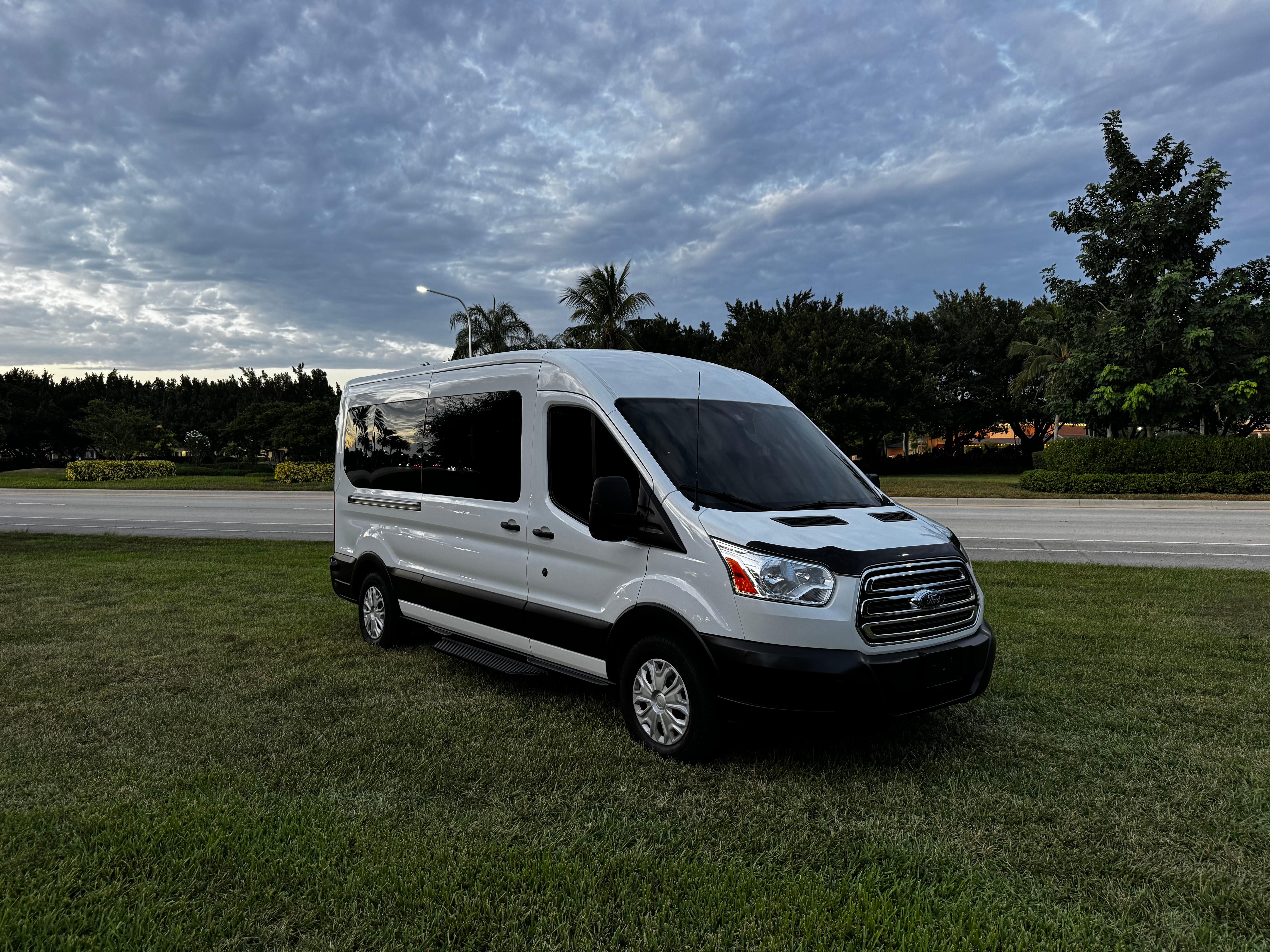 Ford Transit 2017 in Weston, FL