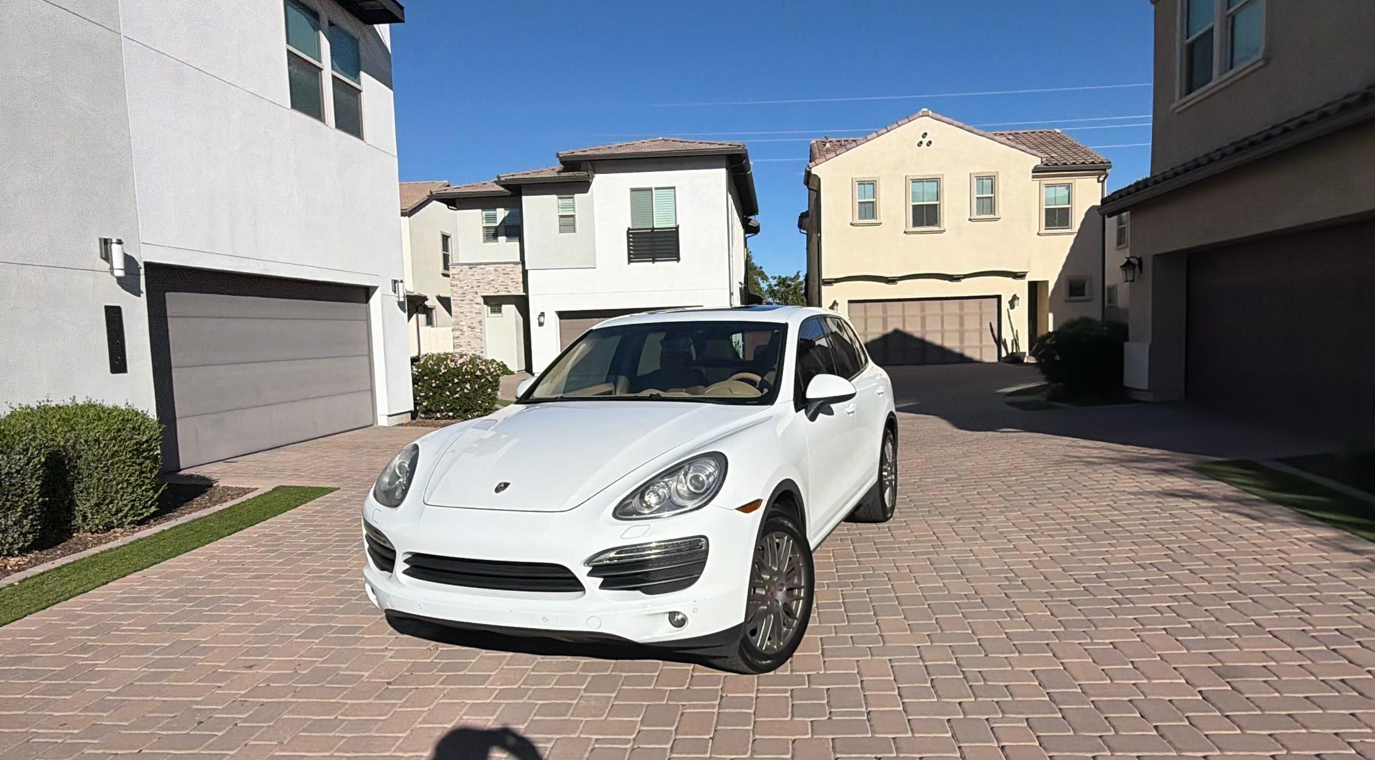 Porsche Cayenne 2014 in Gilbert, AZ