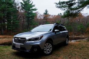 Subaru Outback car