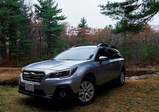 Subaru Outback car