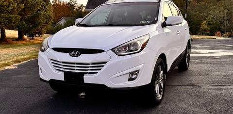 Hyundai Tucson 2015