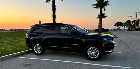 Jeep Grand Cherokee L 2026