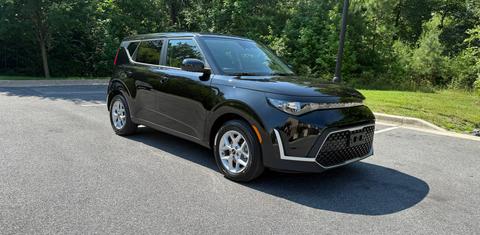 Kia Soul 2025