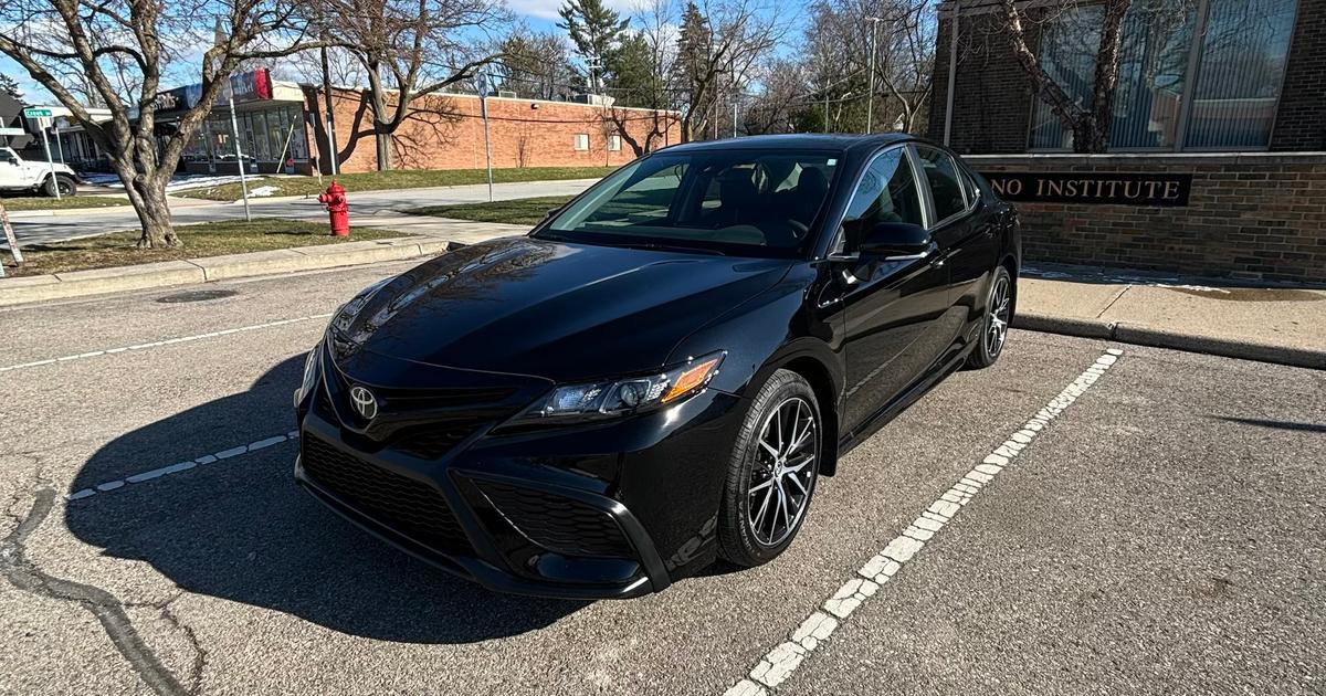 Toyota Camry 2024 rental in Ann Arbor, MI by A2 R. | Turo