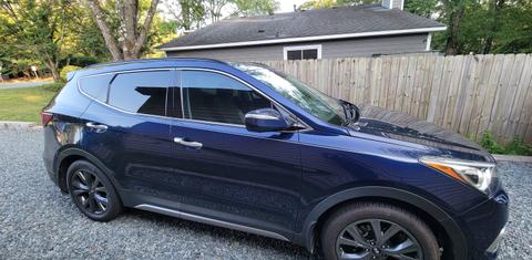 Hyundai Santa Fe Sport 2017