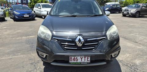 Renault KOLEOS 2015