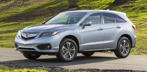 Acura RDX 2016