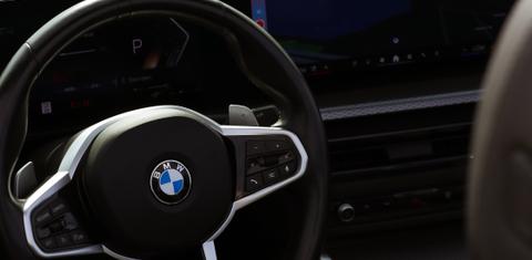 BMW 4 Series 2025