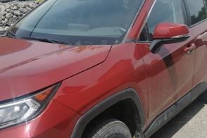 Catégorie de véhicule : Toyota RAV4