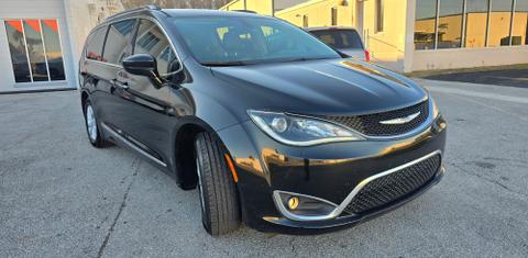 Chrysler Pacifica 2019