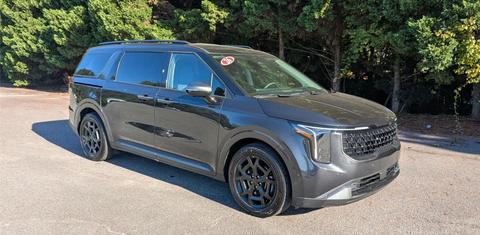 Kia Carnival Hybrid 2026