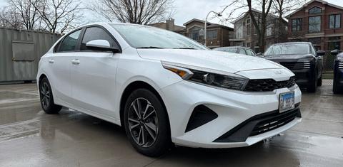 Kia Forte 2022