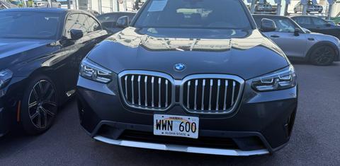 BMW X3 2023