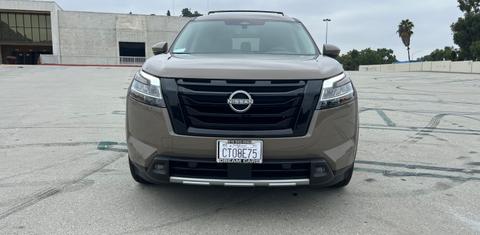 Nissan Pathfinder 2023