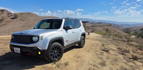 Jeep Renegade 2015