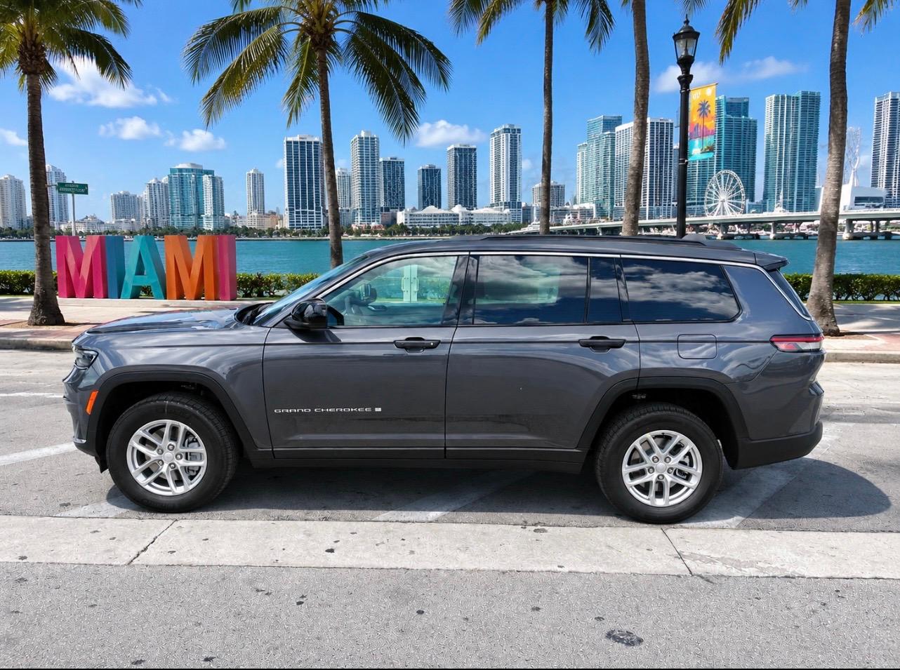 Jeep Grand Cherokee L 2026 in Doral, FL