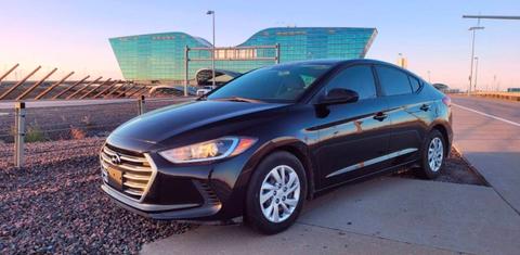 Hyundai Elantra 2017
