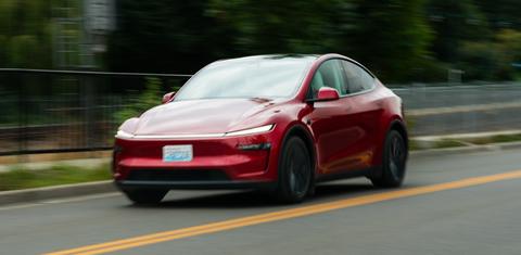 Tesla Model Y 2026