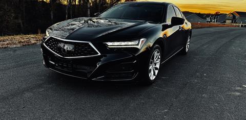 Acura TLX 2023