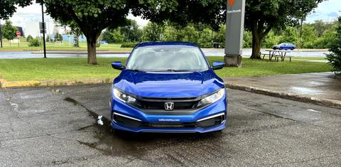 Honda Civic 2020