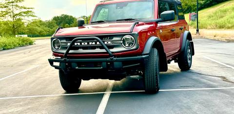 Ford Bronco 2024