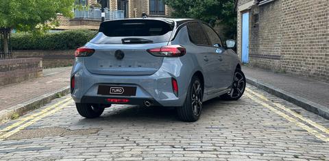 Vauxhall Corsa 2025
