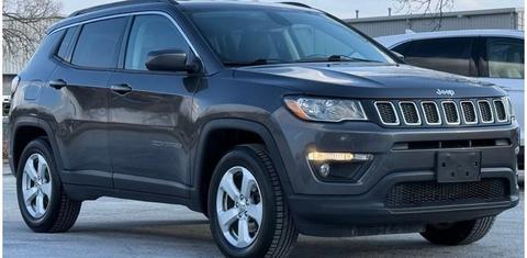 Jeep Compass 2019