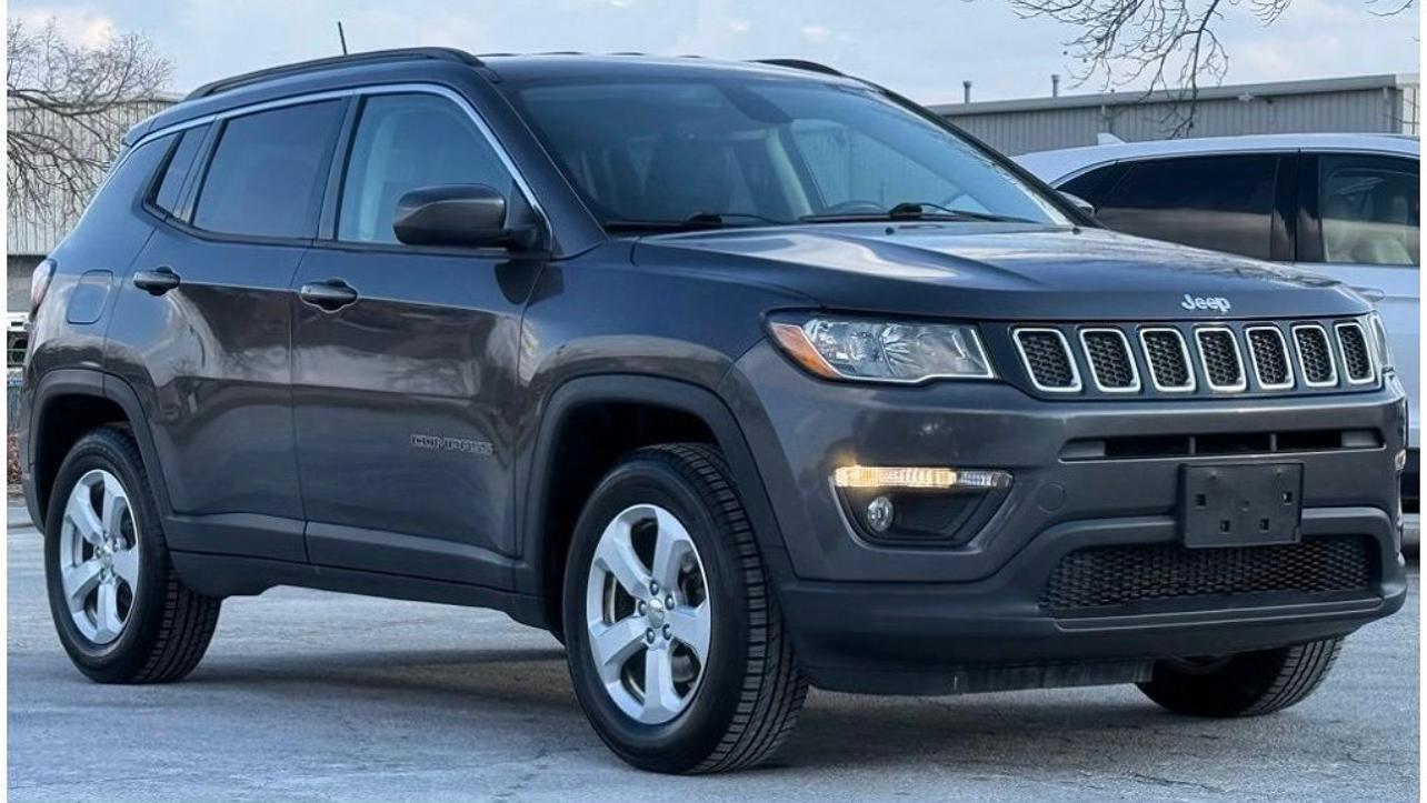 Jeep Compass 2019 in Indianapolis, IN