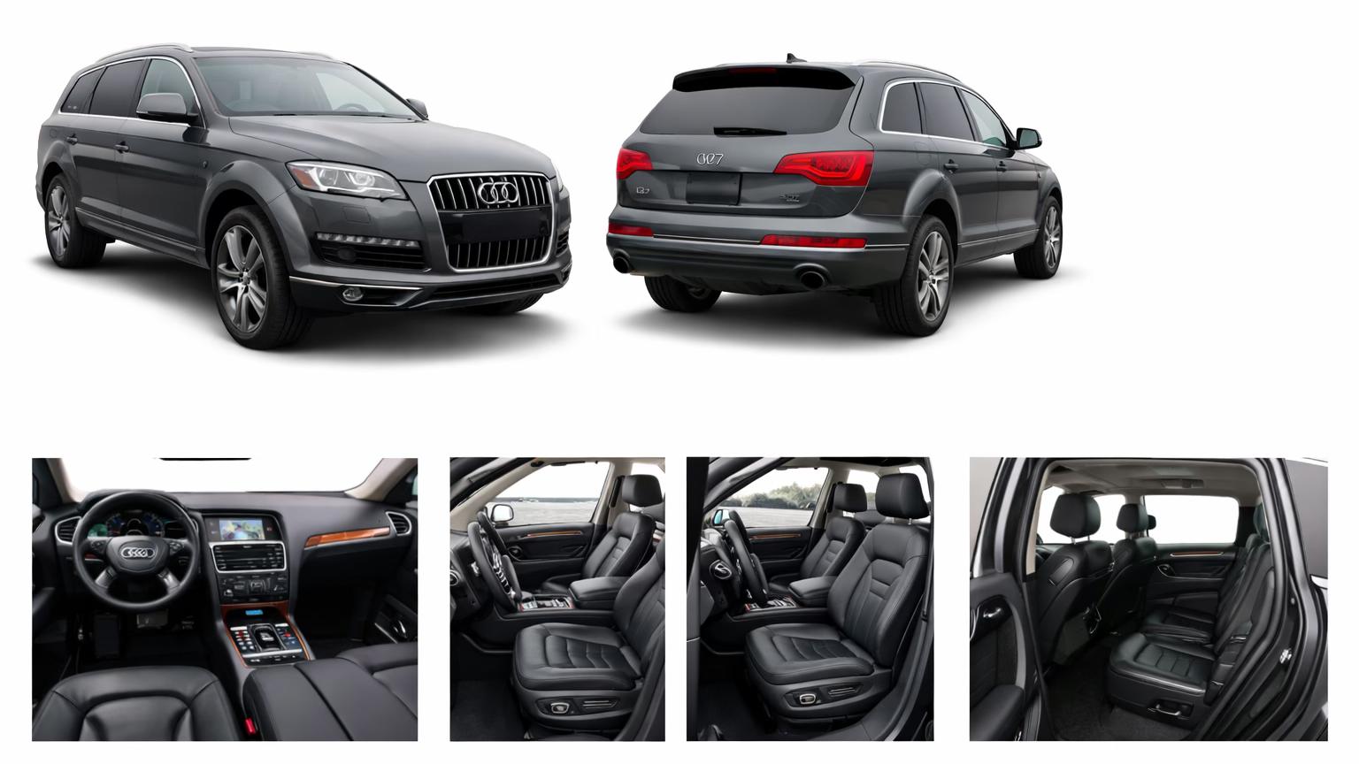 Audi Q7 2015 in Granger, IN