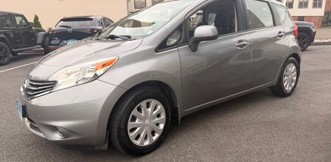 Nissan Versa Note 2014
