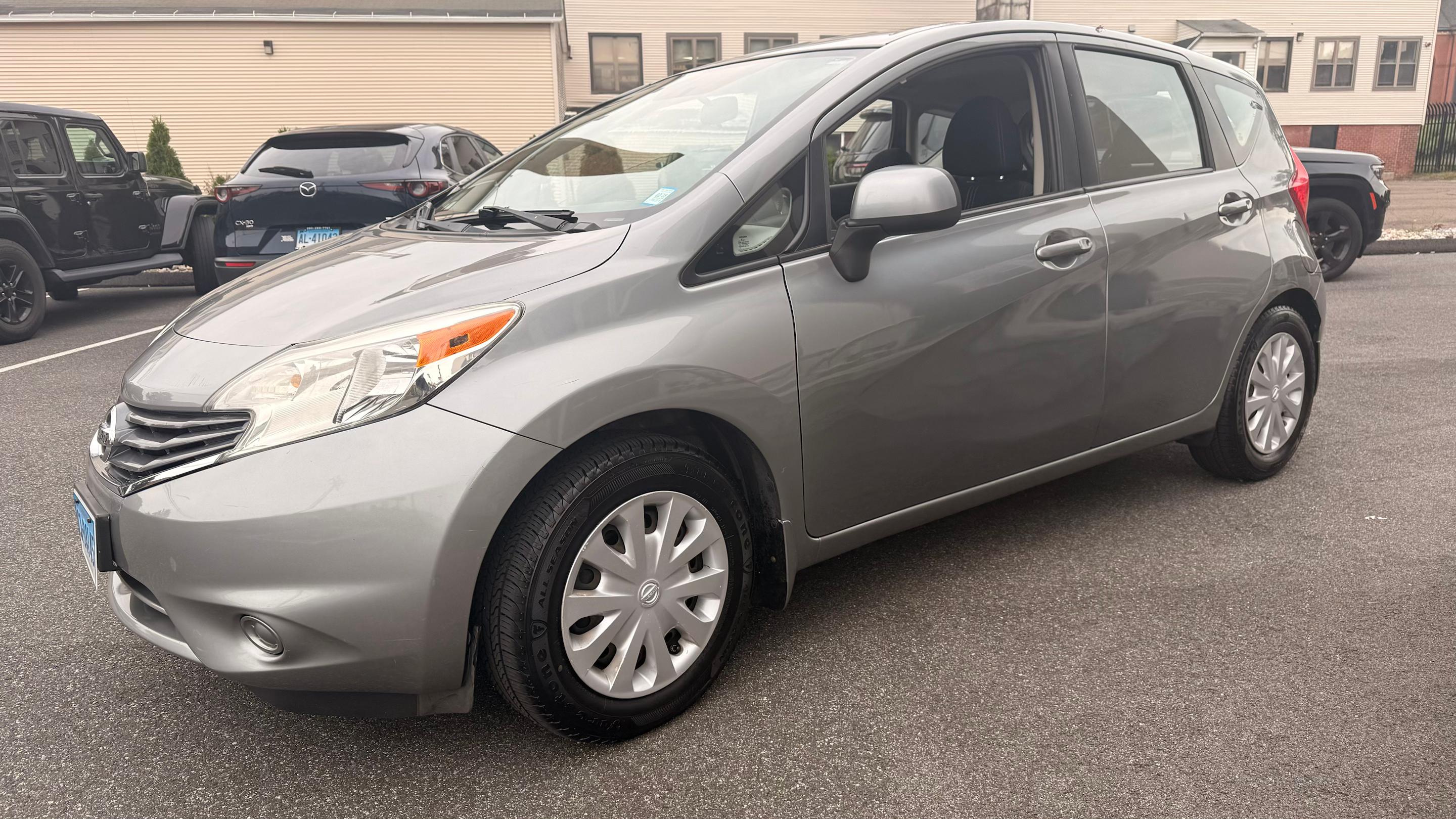 Nissan Versa Note 2014 in Wallingford, CT