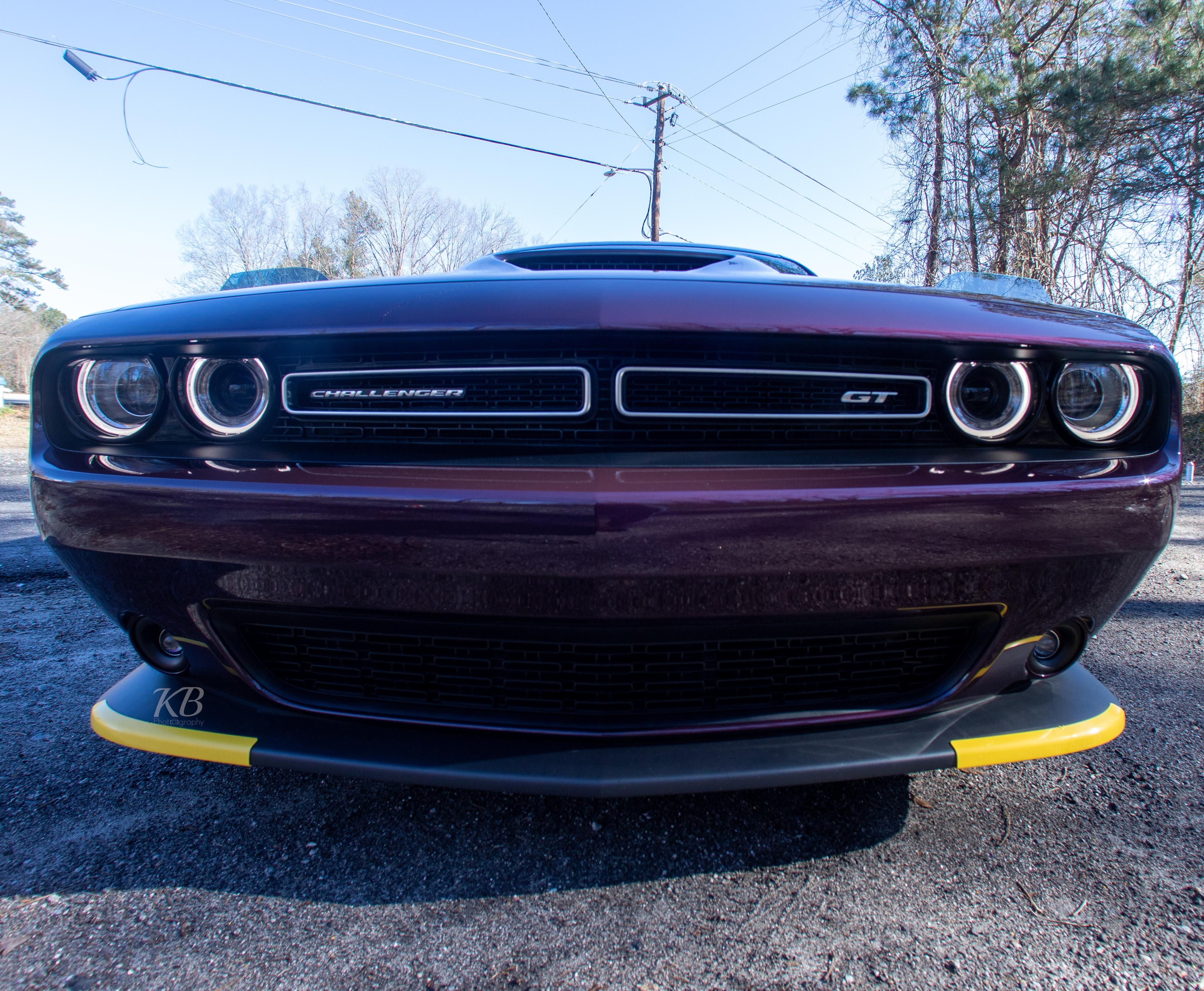 Dodge Challenger 2020 in 