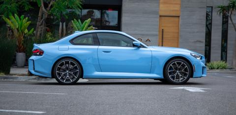 BMW M2 2025