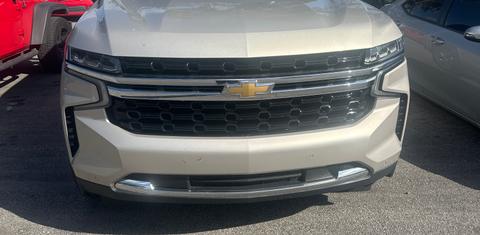 Chevrolet Tahoe 2021