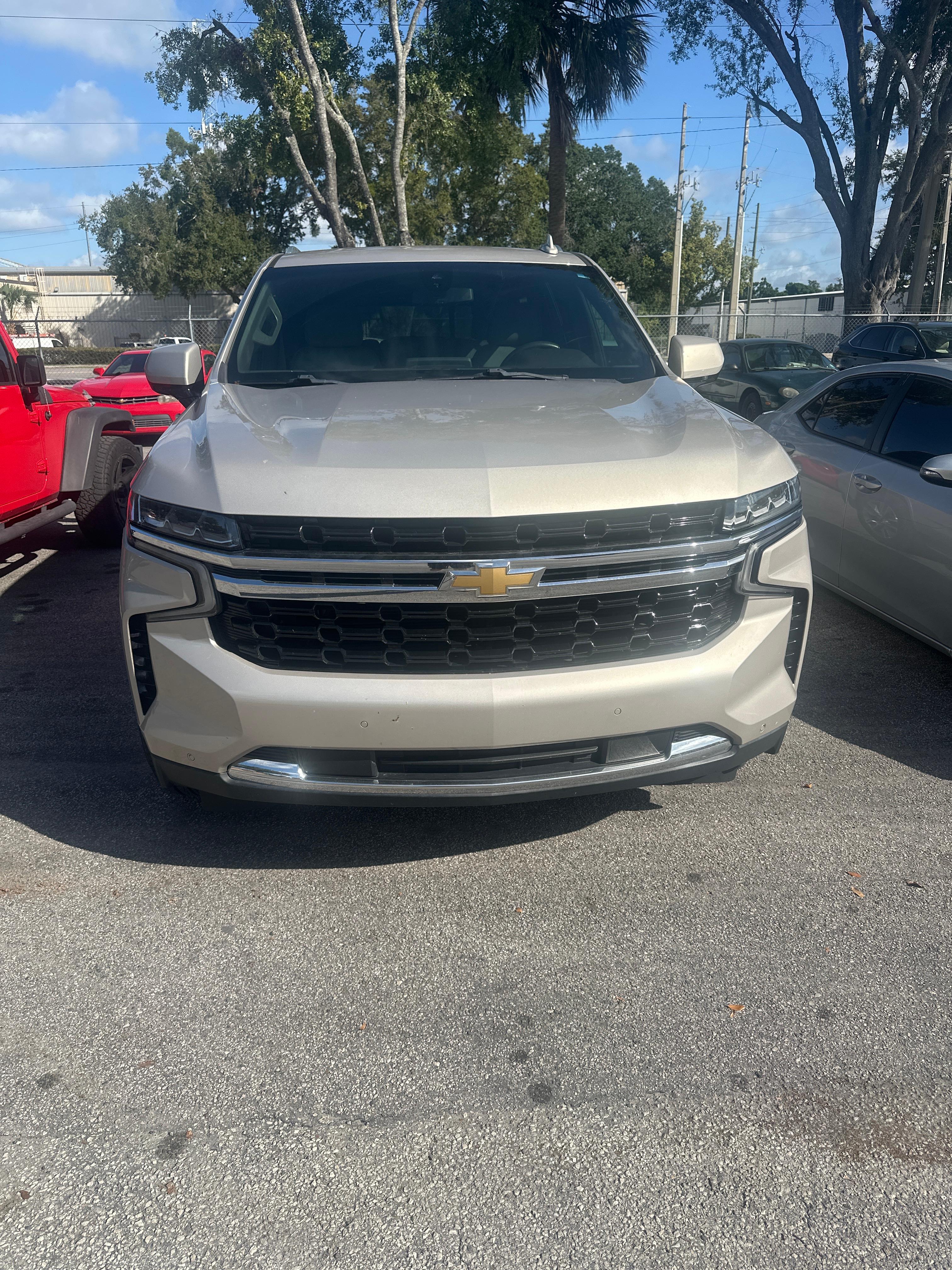 Chevrolet Tahoe 2021 in Deltona, FL