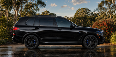 BMW X7 2019