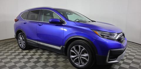 Honda CR-V 2020